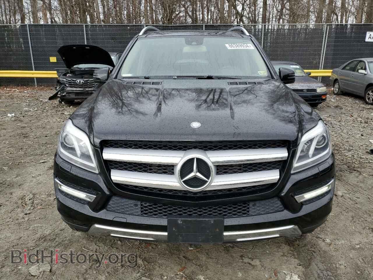 2013 MERCEDES-BENZ GL-CLASS - VIN: 4JGDF2EE7DA234938 - Фото 5