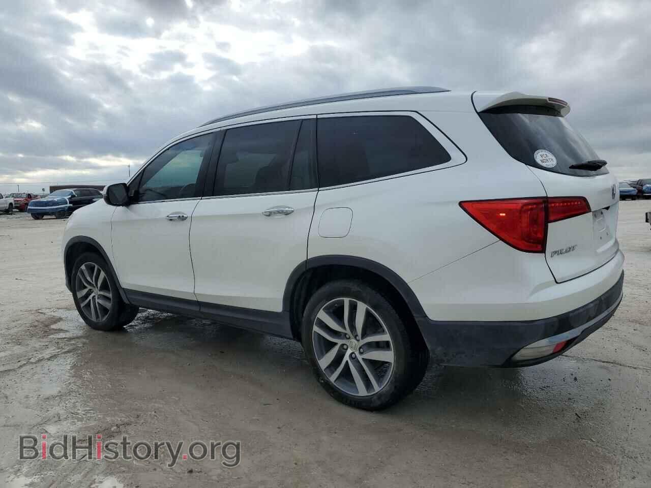 2017 HONDA PILOT - VIN: 5FNYF6H03HB063437 - Фото 2