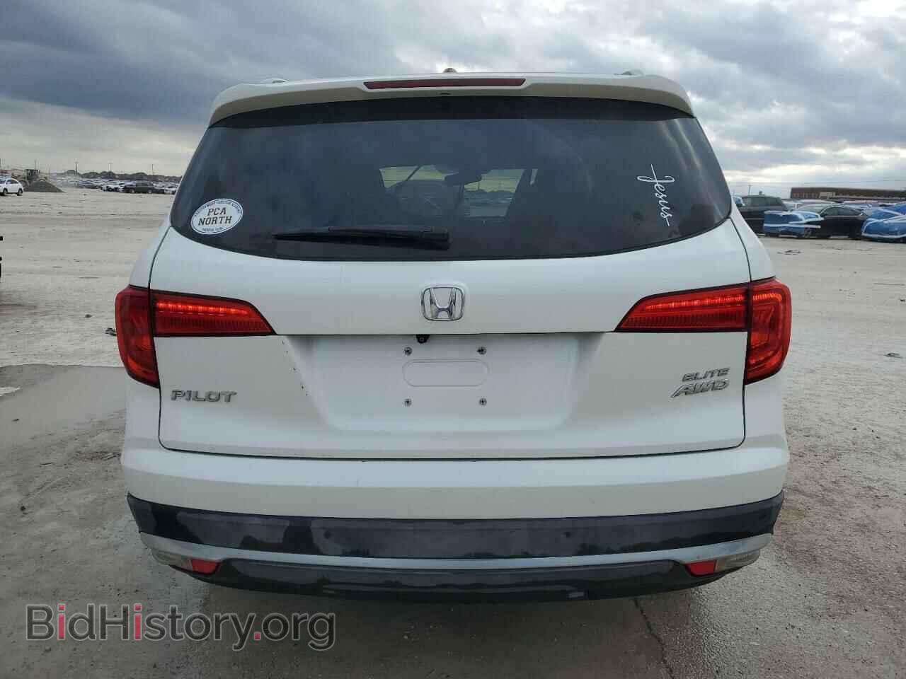 2017 HONDA PILOT - VIN: 5FNYF6H03HB063437 - Фото 6