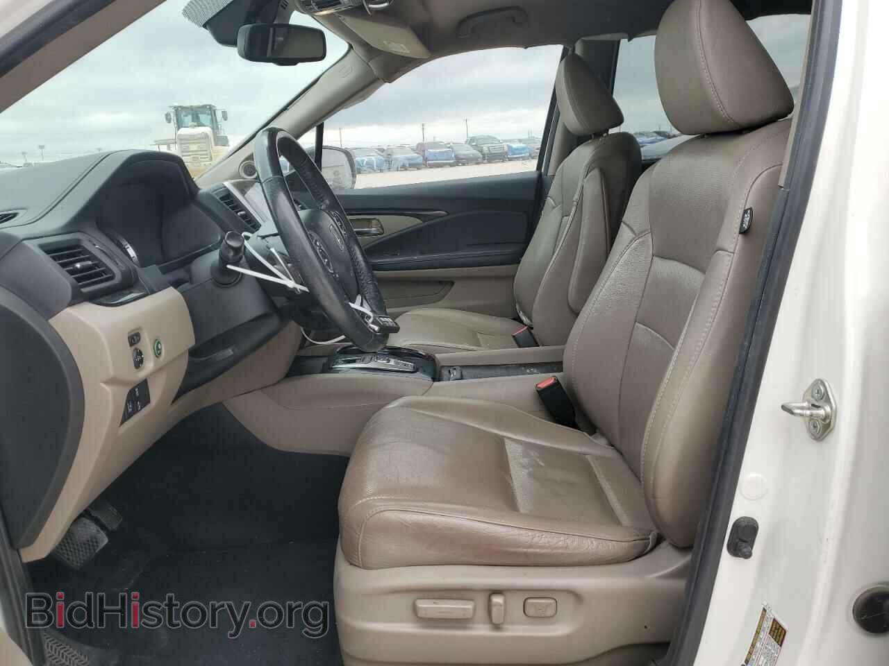 2017 HONDA PILOT - VIN: 5FNYF6H03HB063437 - Фото 7