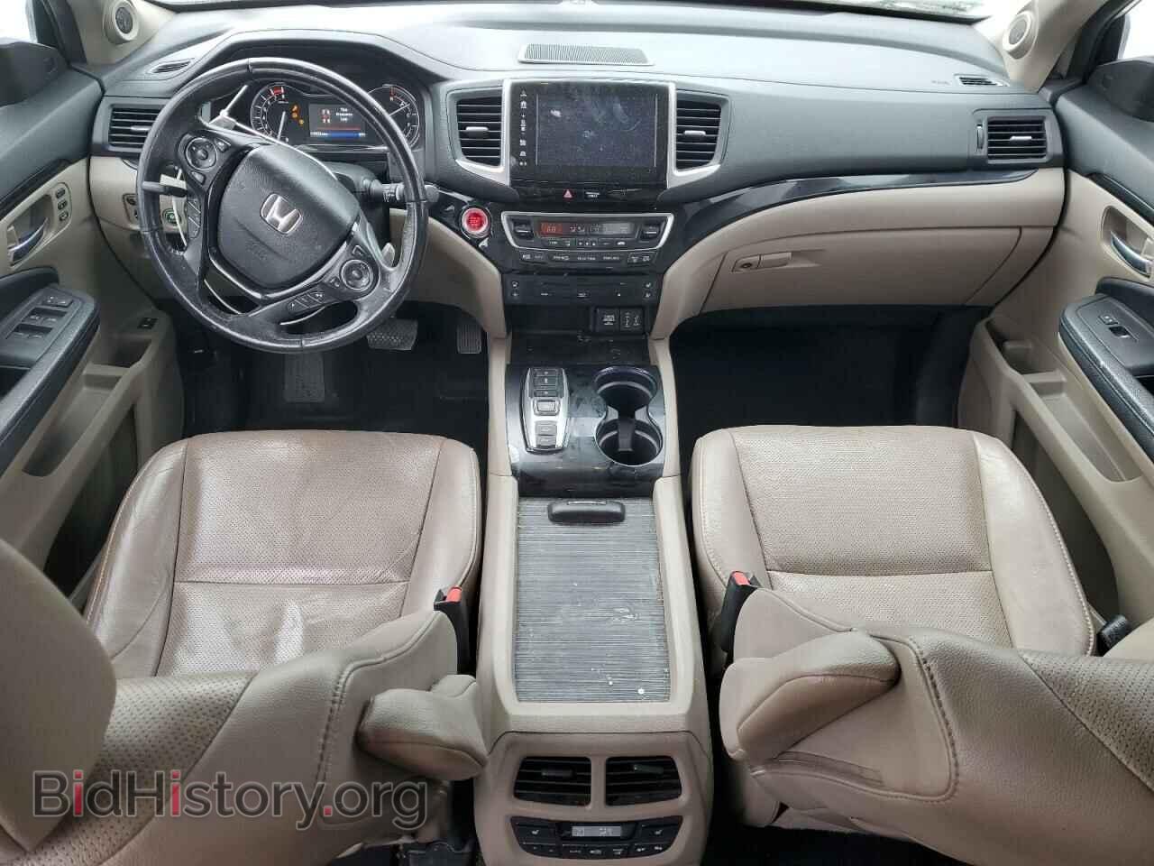 2017 HONDA PILOT - VIN: 5FNYF6H03HB063437 - Фото 8