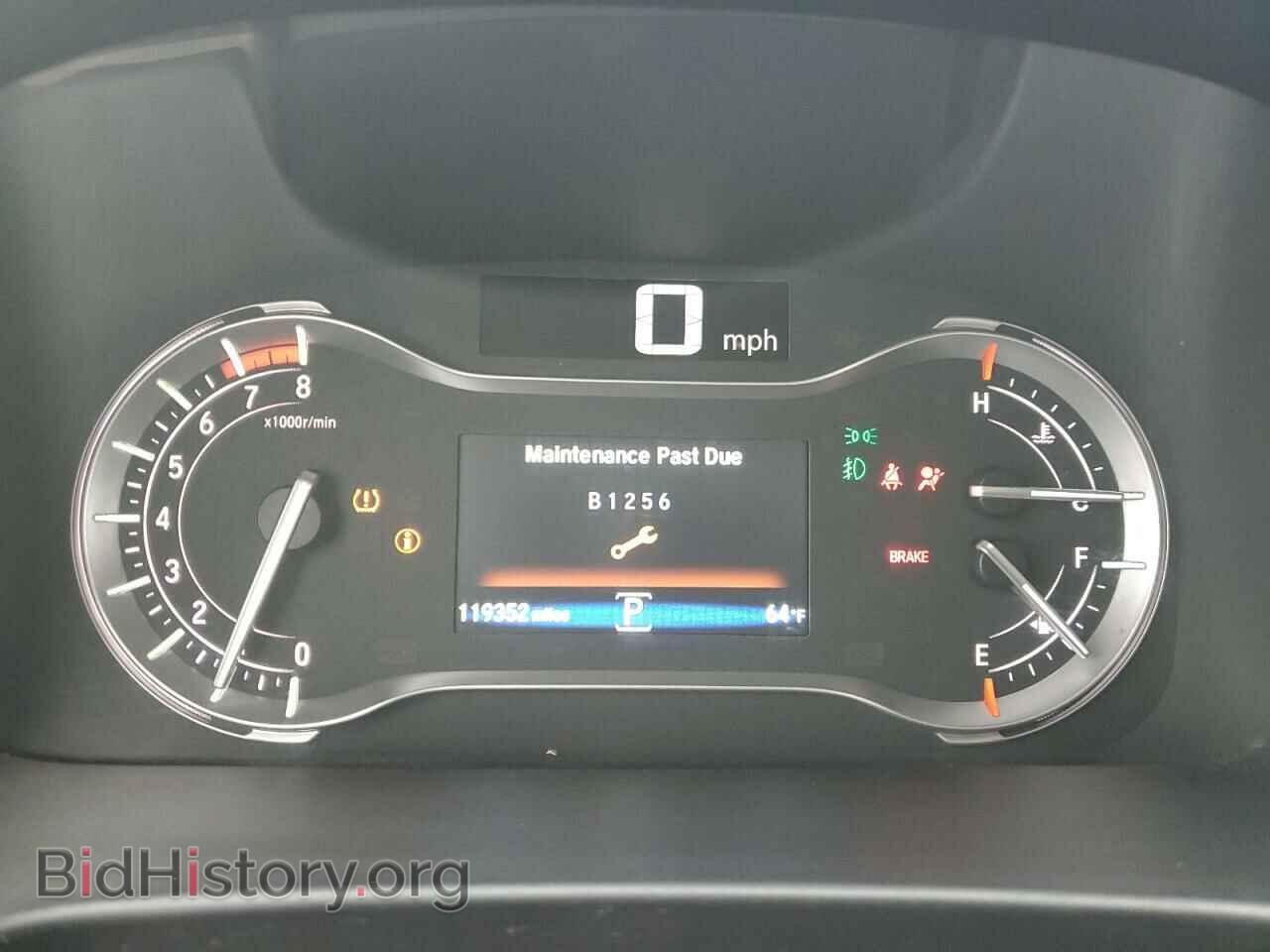 2017 HONDA PILOT - VIN: 5FNYF6H03HB063437 - Фото 9