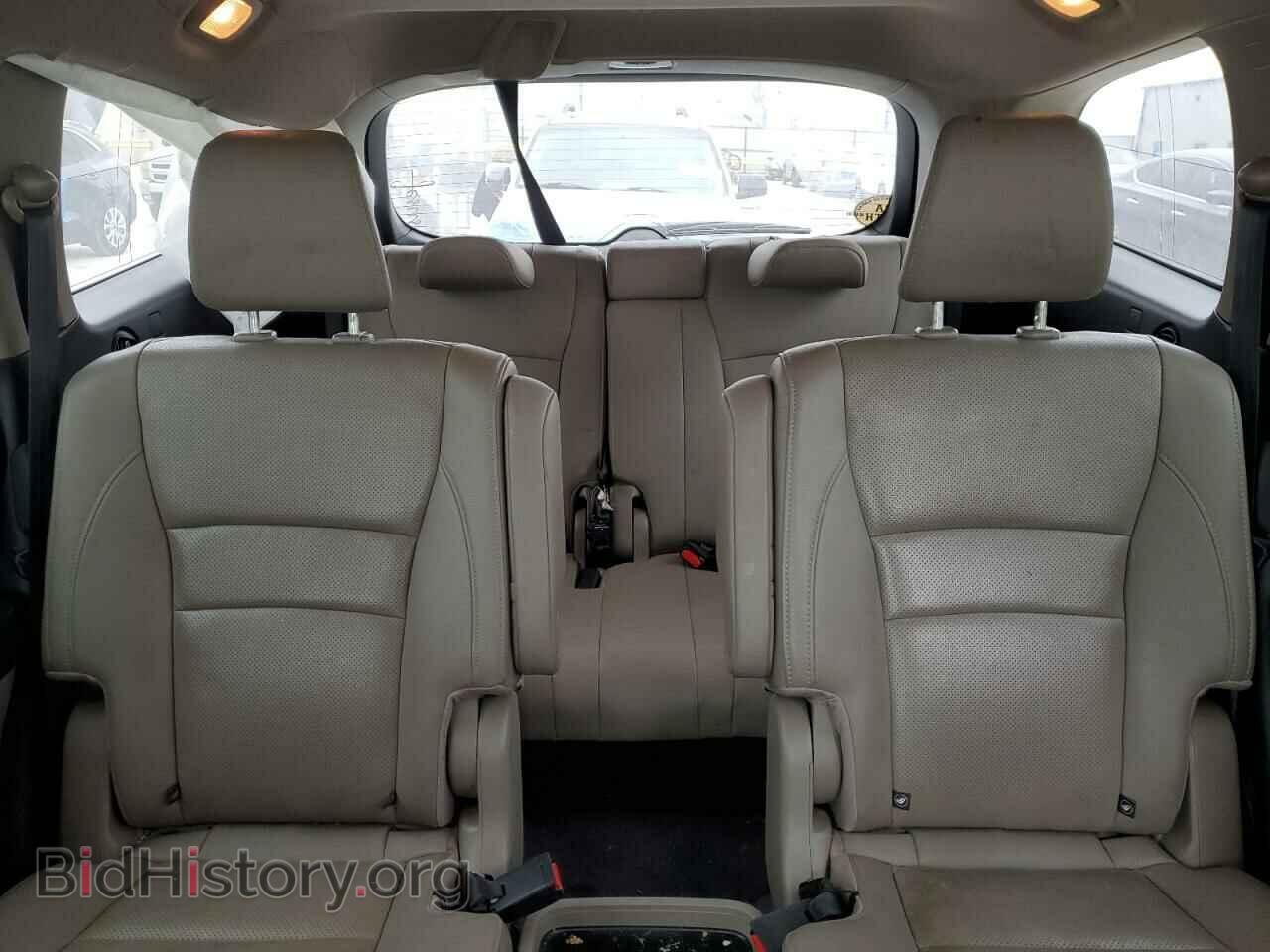 2017 HONDA PILOT - VIN: 5FNYF6H03HB063437 - Фото 10