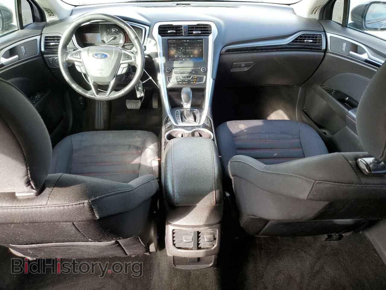 2016 FORD FUSION - VIN: 3FA6P0H99GR326064 - Фото 8