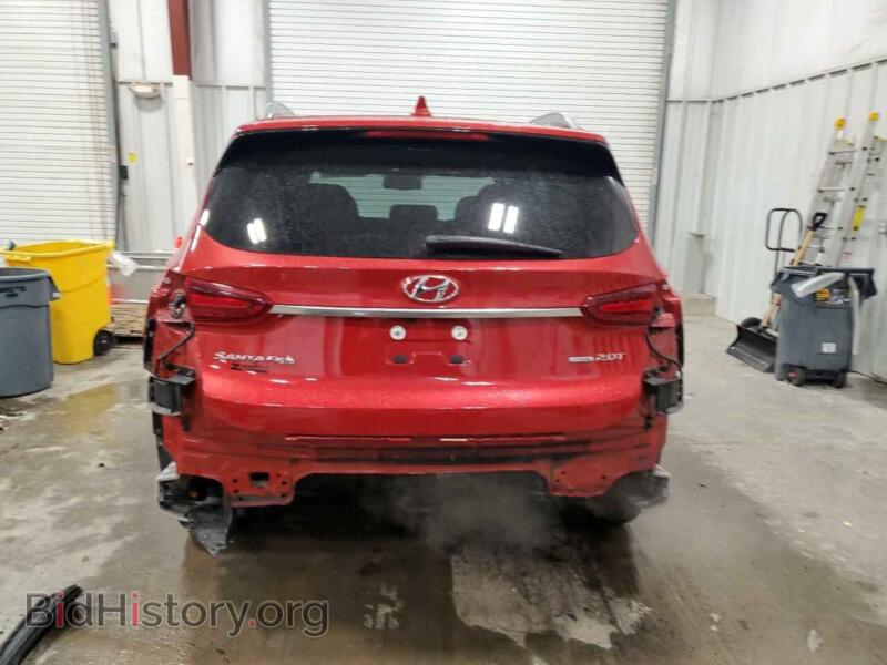 2019 Hyundai SANTA FE (VIN 5NMS5CAA0KH118202) — photo 6 of 14