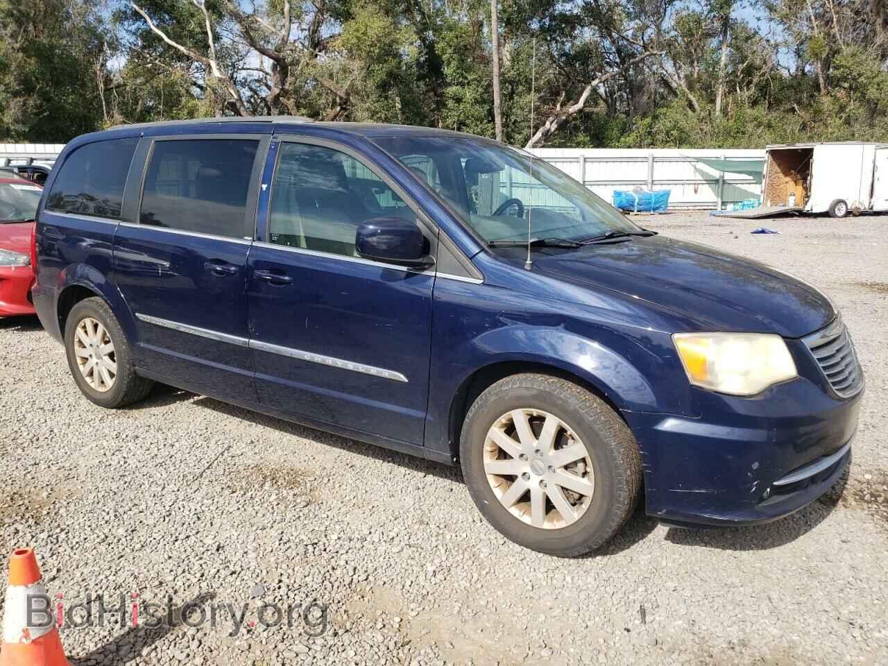 2014 CHRYSLER MINIVAN - VIN: 2C4RC1BG2ER231882 - Photo 4