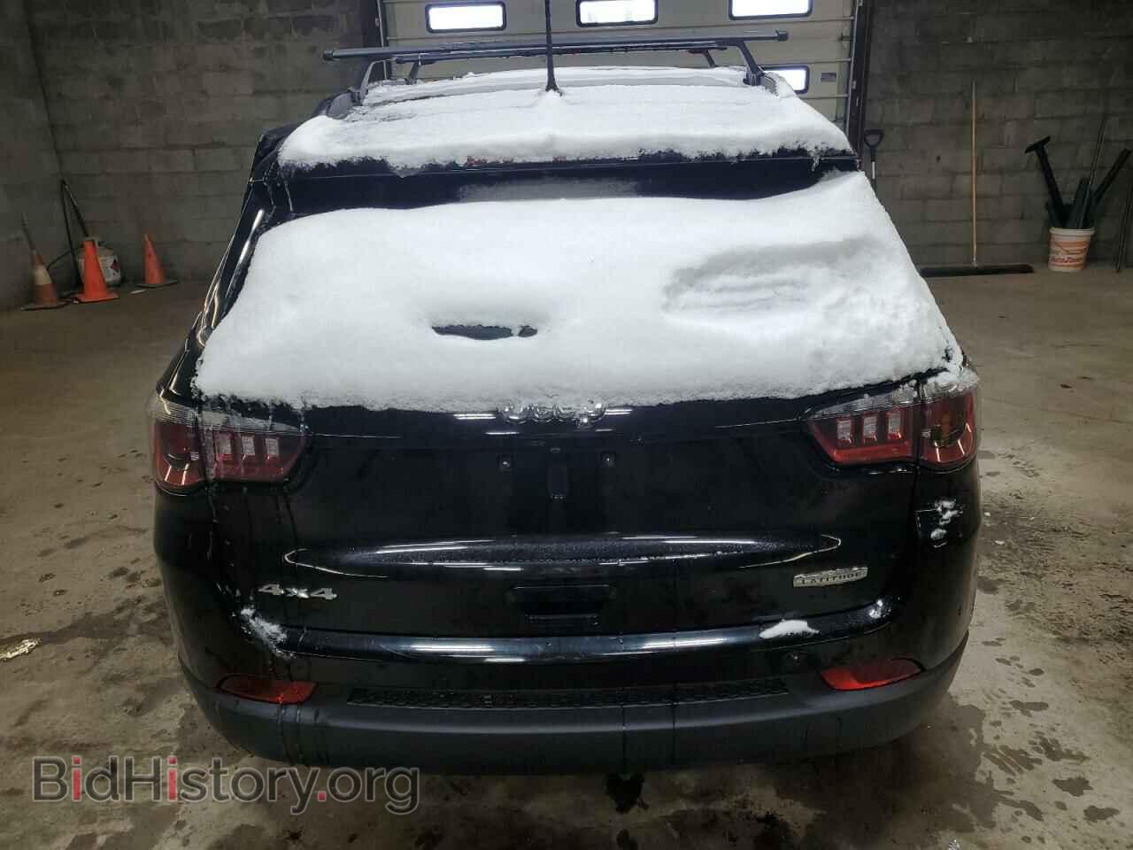 2020 JEEP COMPASS - VIN: 3C4NJDBB9LT255908 - Photo 6