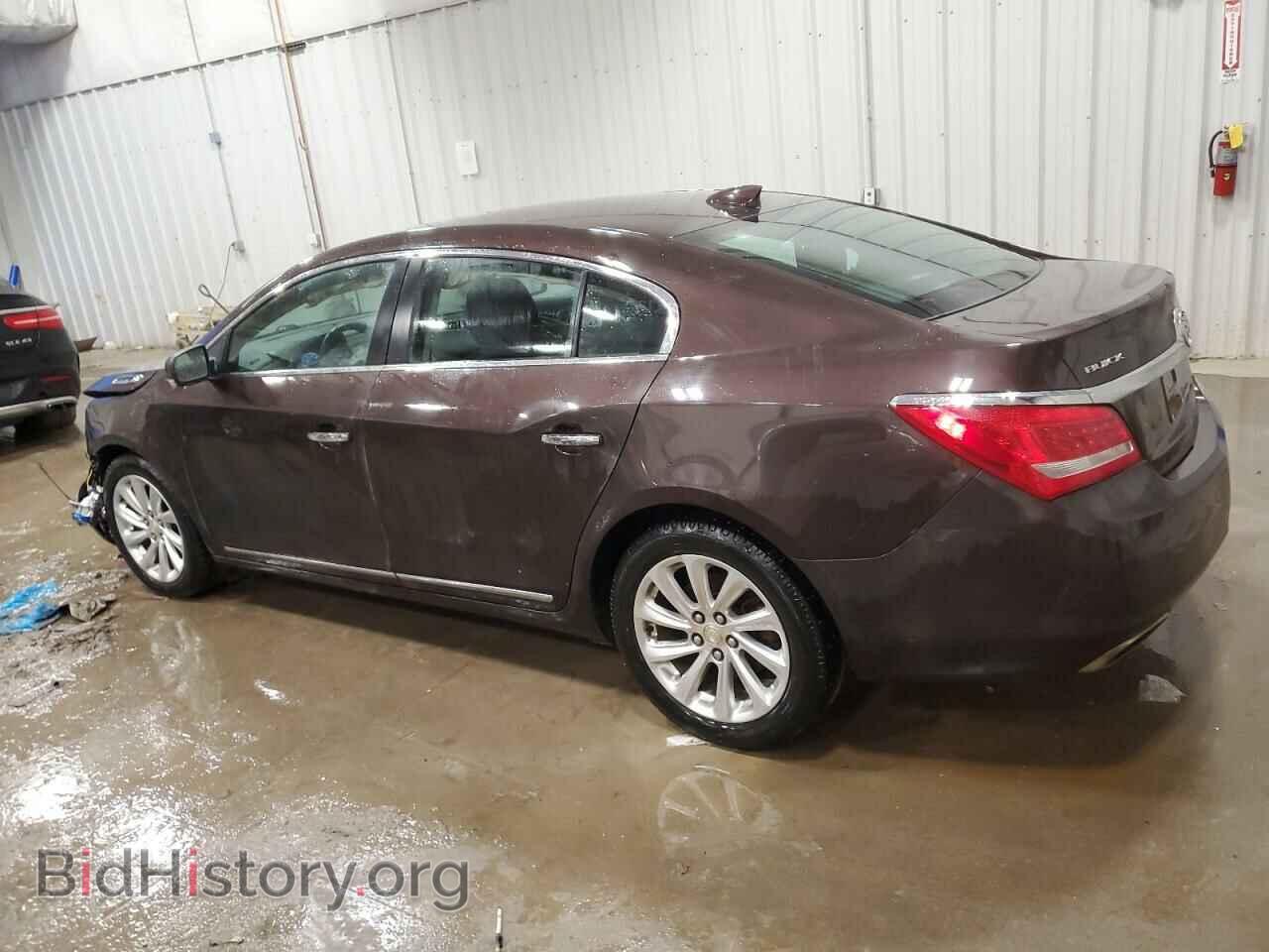 2015 BUICK LACROSSE - VIN: 1G4GB5G30FF328297 - Фото 2