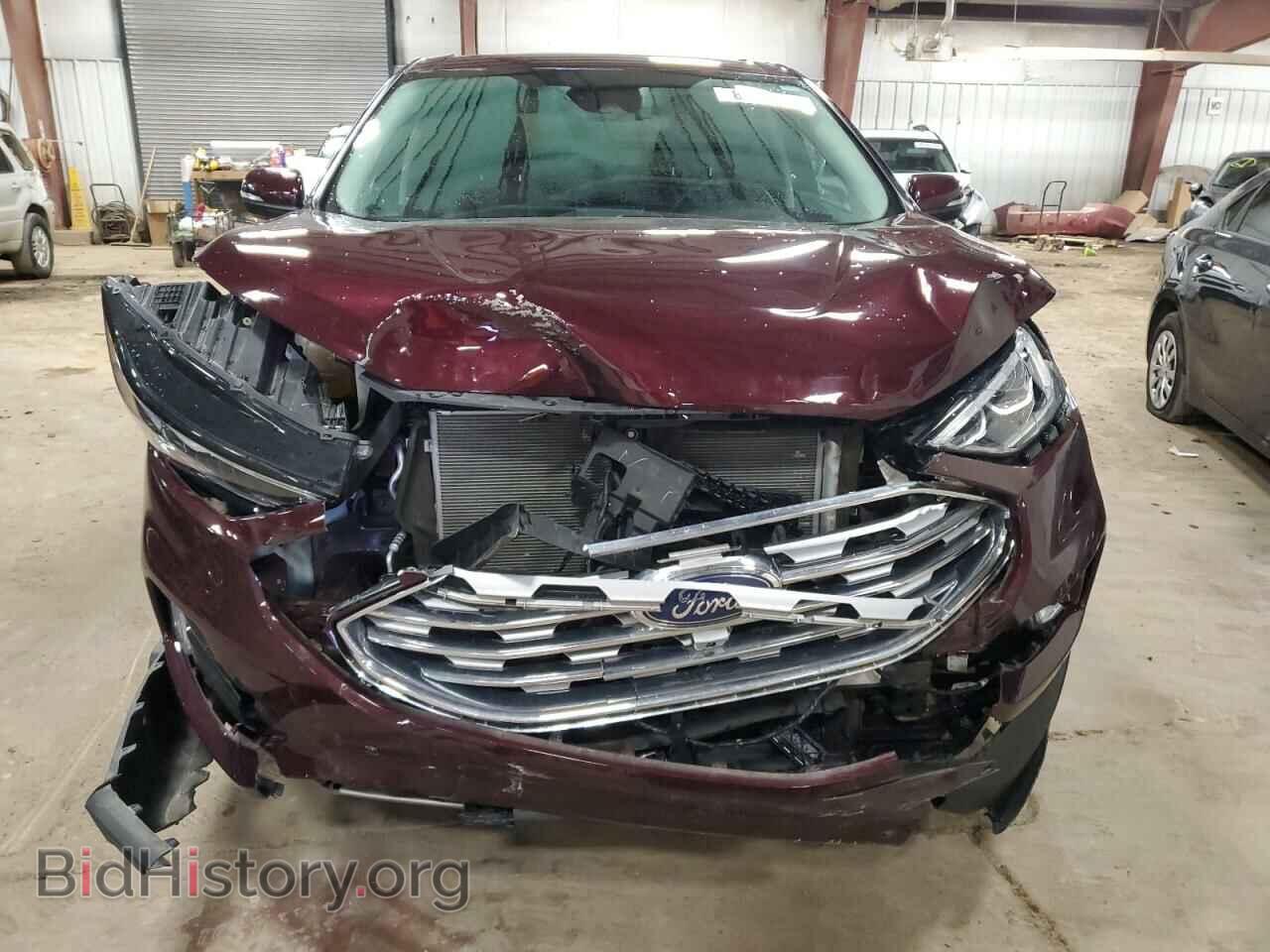 2022 FORD EDGE - VIN: 2FMPK4K98NBA68317 - Фото 5