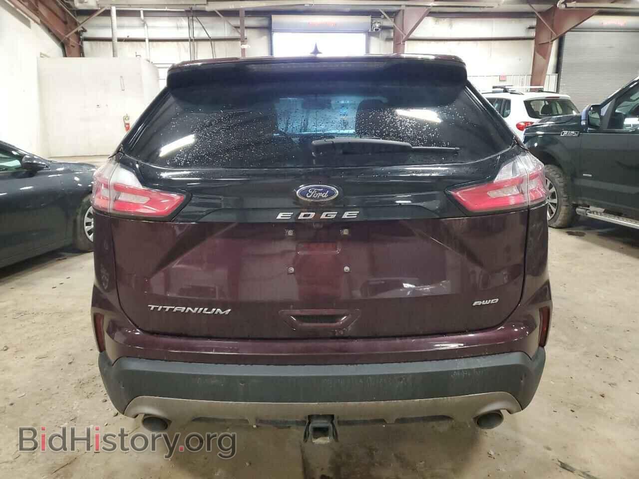 2022 FORD EDGE - VIN: 2FMPK4K98NBA68317 - Фото 6