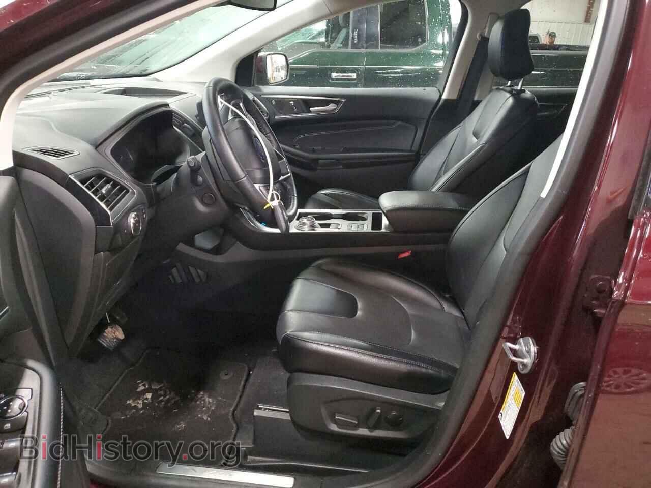 2022 FORD EDGE - VIN: 2FMPK4K98NBA68317 - Фото 7