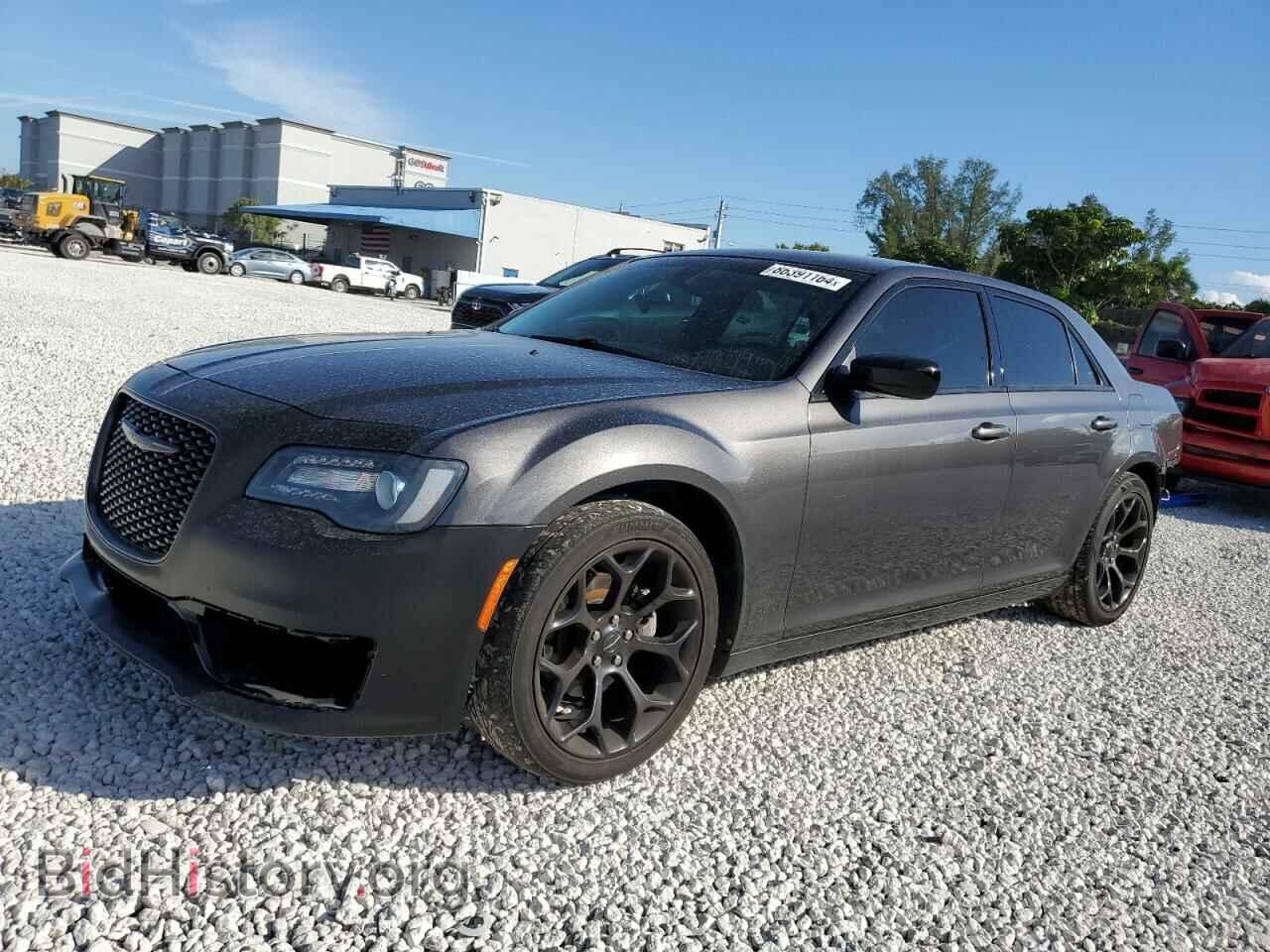Фотография 2C3CCAAG4KH743530 - CHRYSLER 300 2019