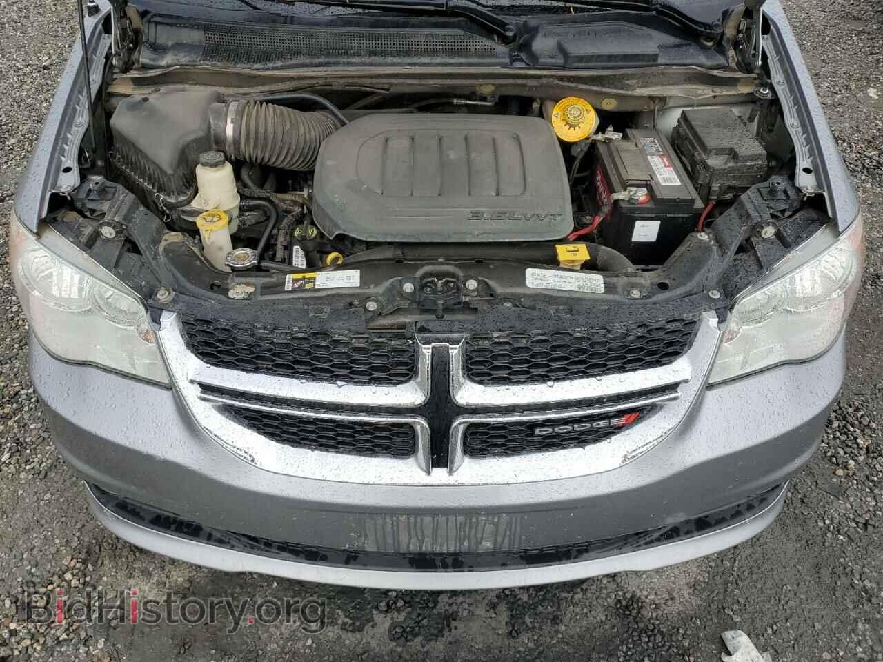 2019 DODGE CARAVAN - VIN: 2C4RDGCG7KR799961 - Фото 12