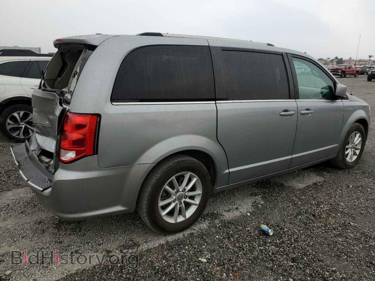 2019 DODGE CARAVAN - VIN: 2C4RDGCG7KR799961 - Фото 3