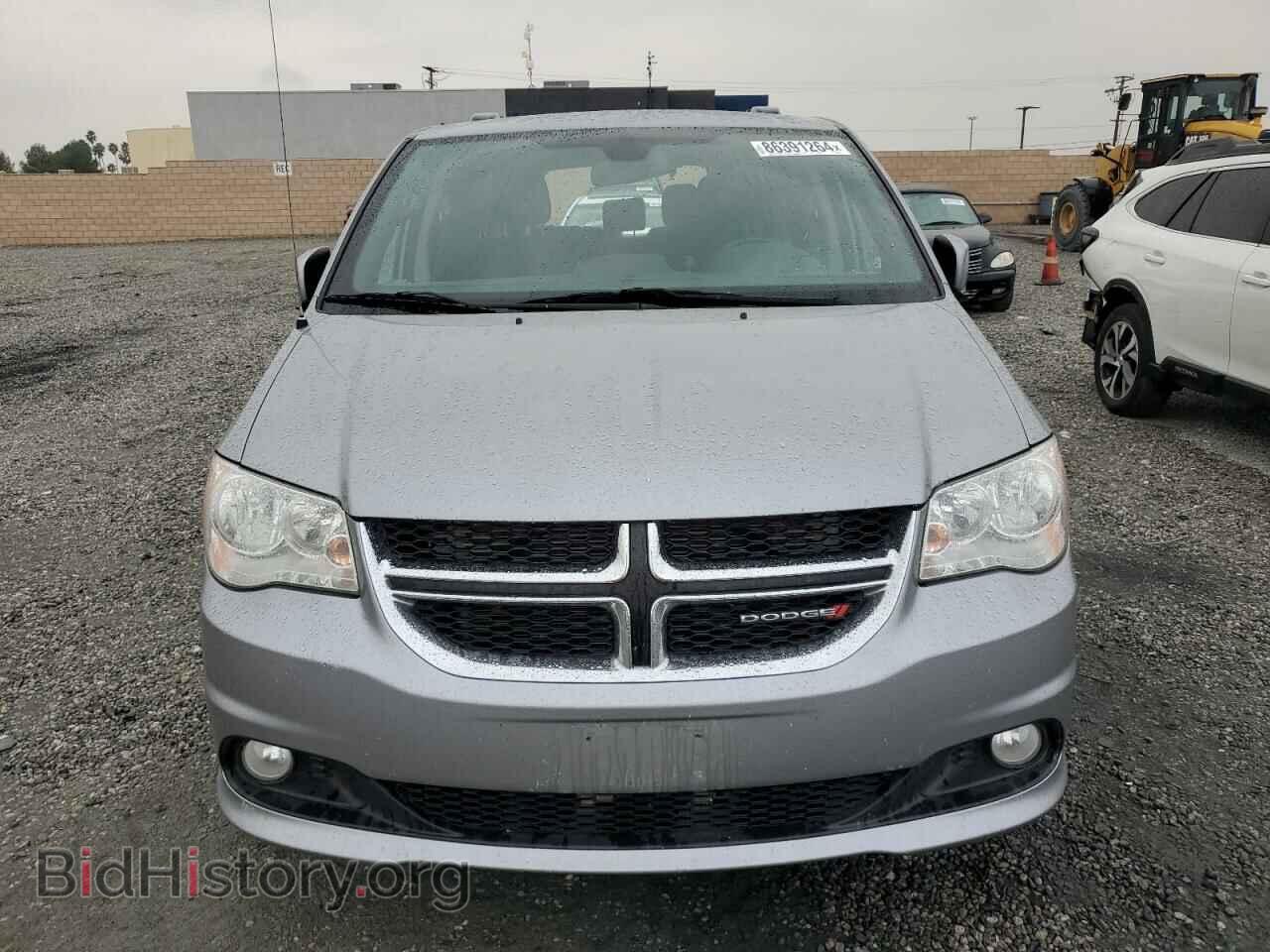 2019 DODGE CARAVAN - VIN: 2C4RDGCG7KR799961 - Фото 5