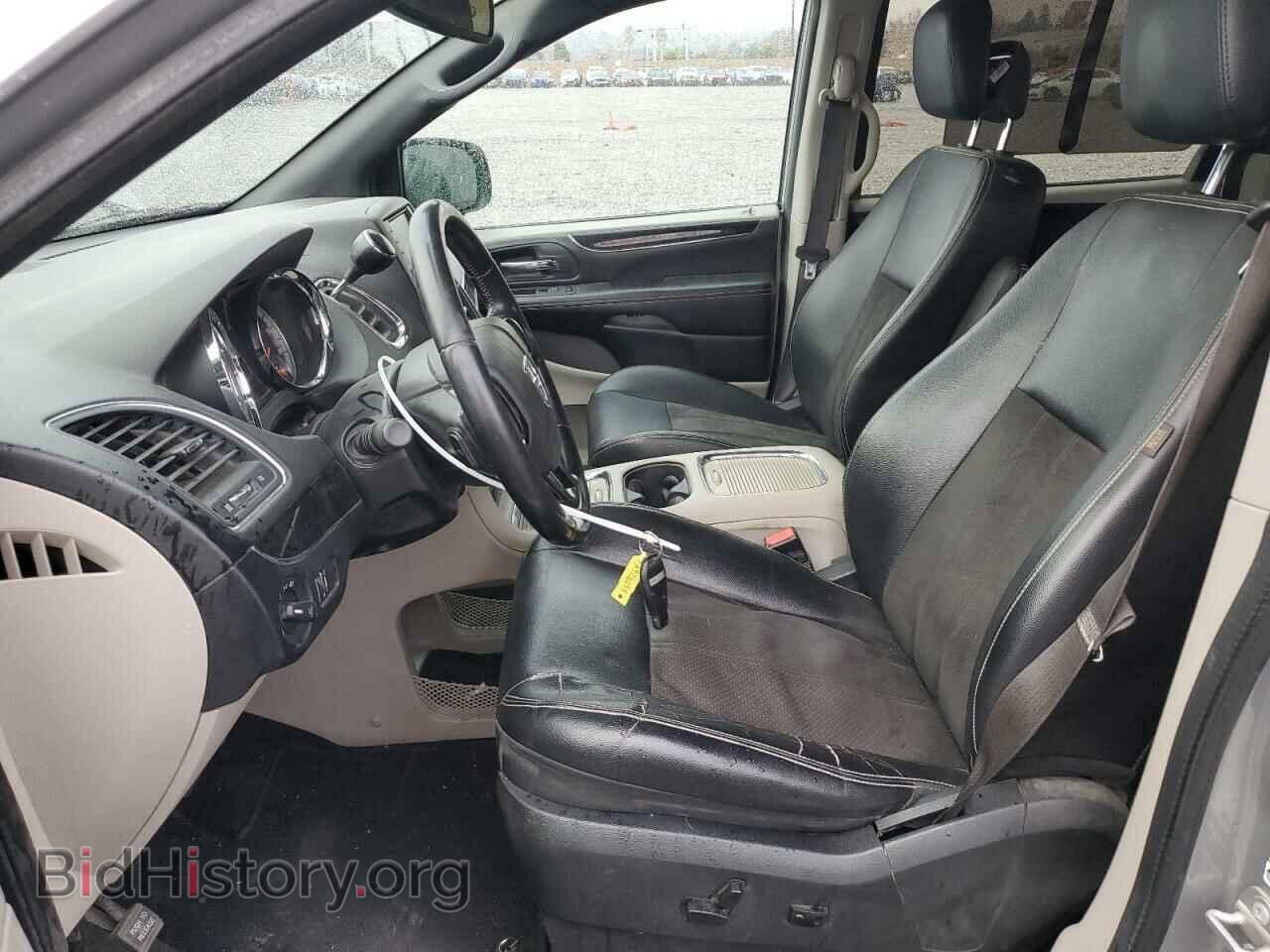 2019 DODGE CARAVAN - VIN: 2C4RDGCG7KR799961 - Фото 7