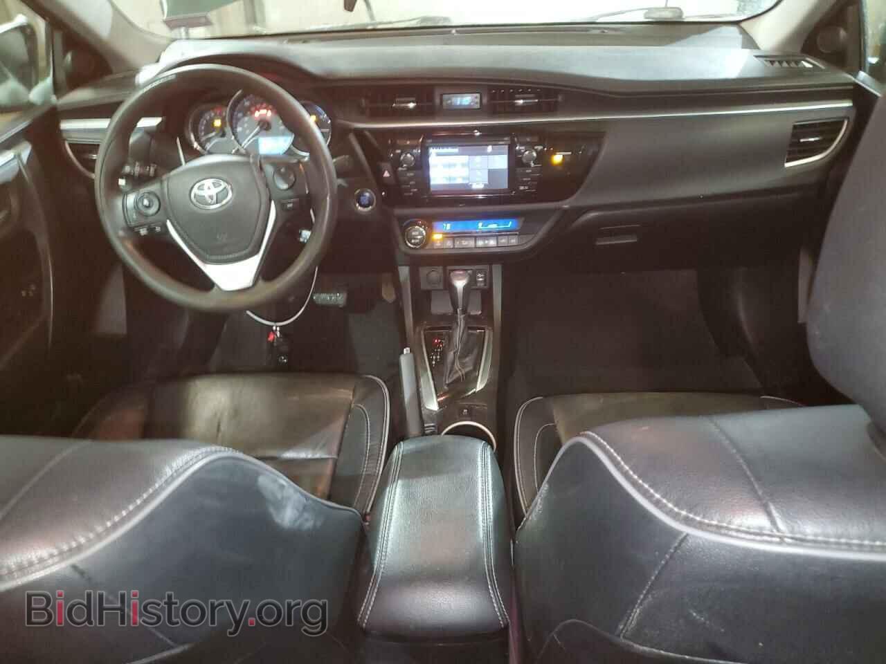 2015 TOYOTA COROLLA - VIN: 2T1BURHE7FC248987 - Фото 8
