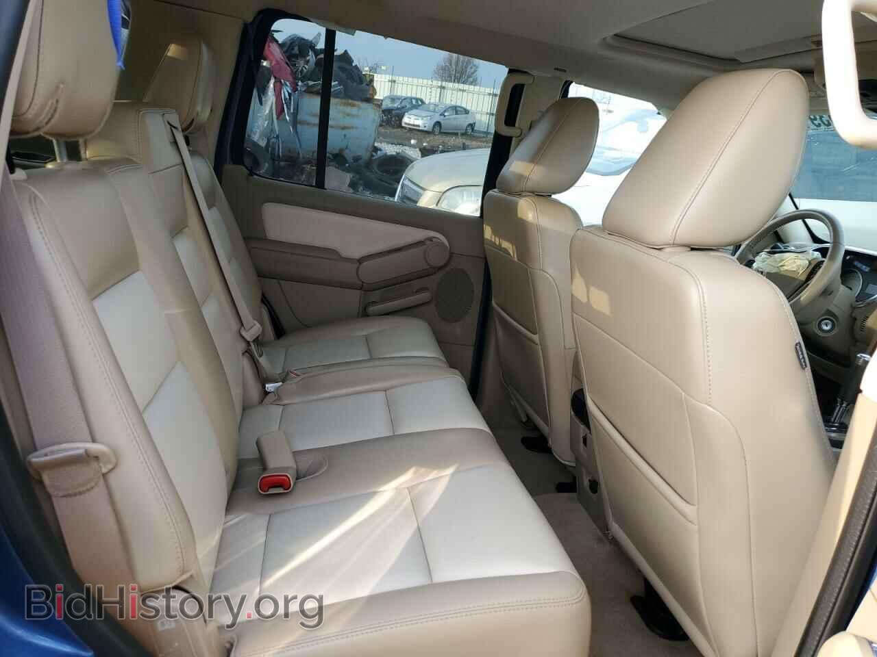 2009 FORD EXPLORER - VIN: 1FMEU74E99UA40085 - Фото 11