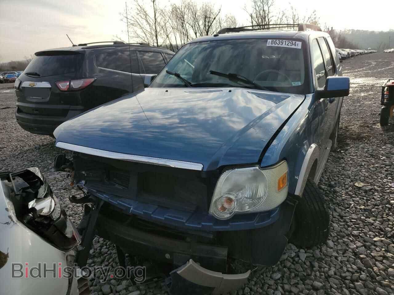 2009 FORD EXPLORER - VIN: 1FMEU74E99UA40085 - Фото 5