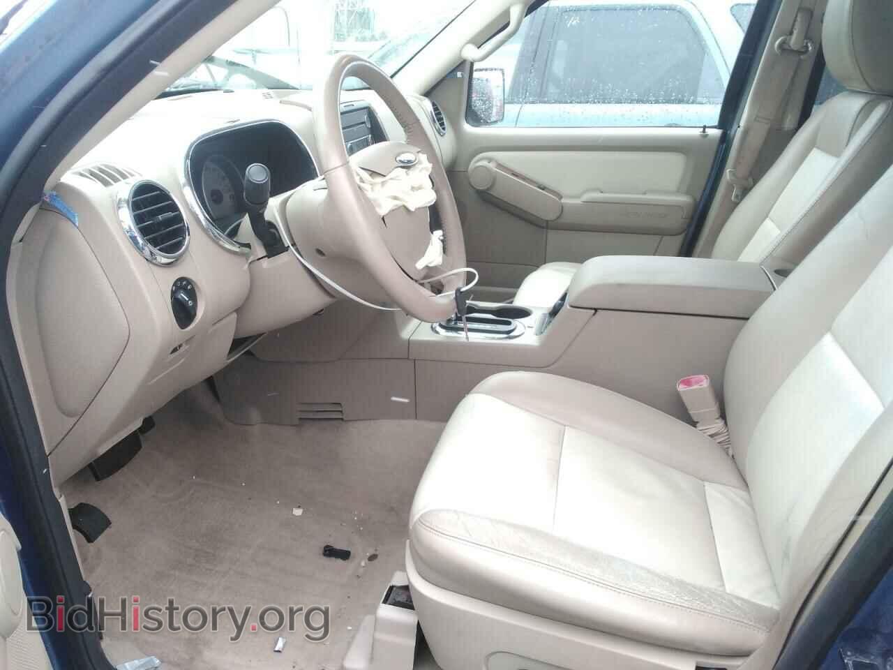 2009 FORD EXPLORER - VIN: 1FMEU74E99UA40085 - Фото 7