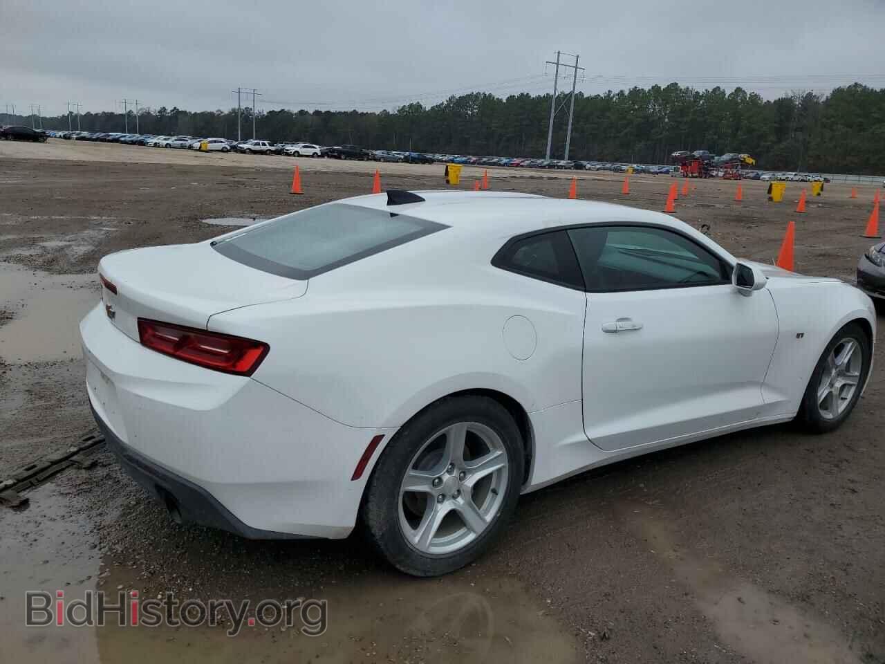 2017 CHEVROLET CAMARO - VIN: 1G1FB1RX6H0165307 - Фото 3