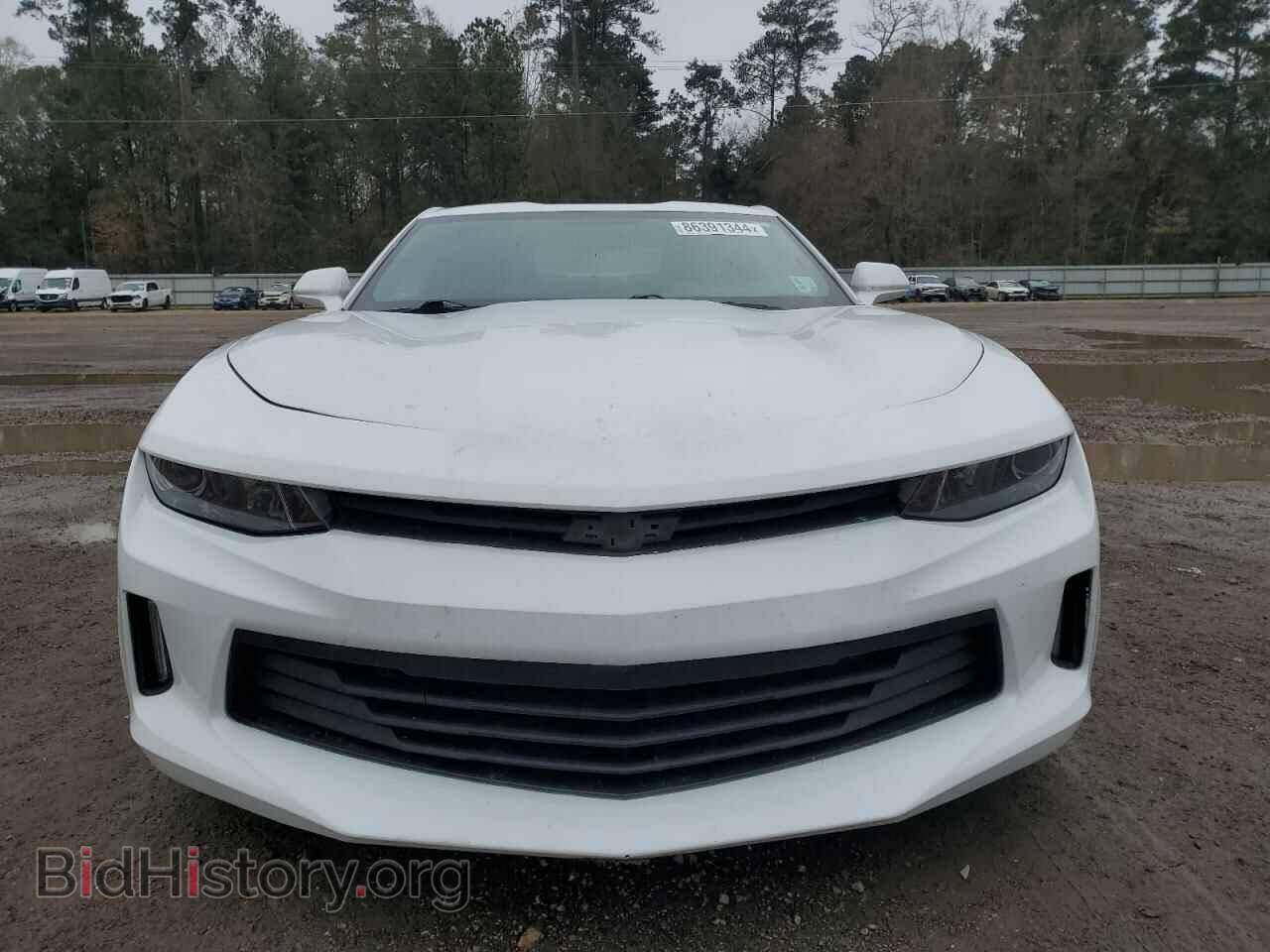 2017 CHEVROLET CAMARO - VIN: 1G1FB1RX6H0165307 - Фото 5