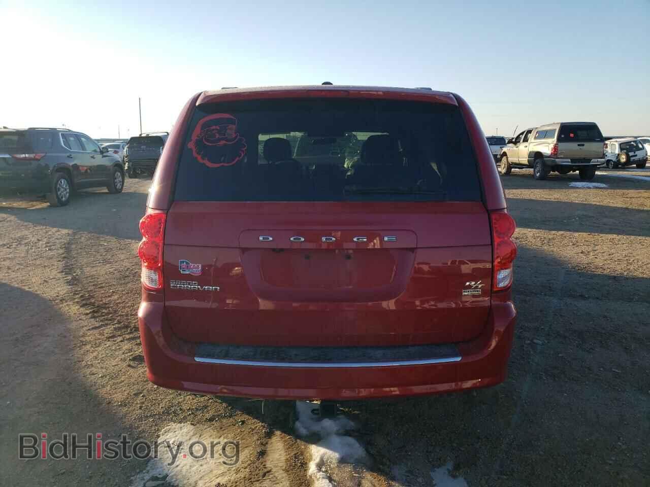 2016 DODGE CARAVAN - VIN: 2C4RDGEG9GR265235 - Фото 6
