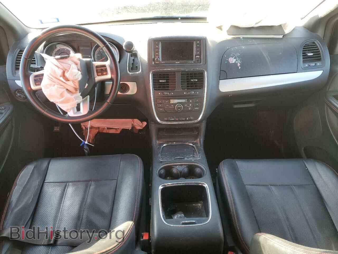 2016 DODGE CARAVAN - VIN: 2C4RDGEG9GR265235 - Фото 8