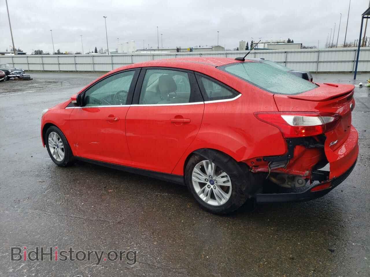 2012 FORD FOCUS - VIN: 1FAHP3H28CL376007 - Photo 2