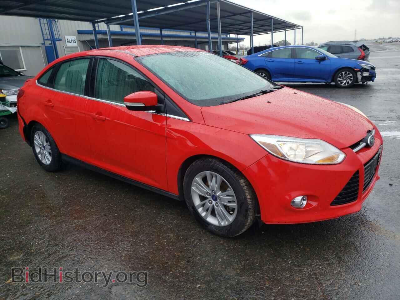 2012 FORD FOCUS - VIN: 1FAHP3H28CL376007 - Photo 4