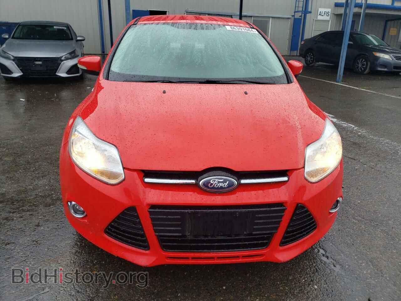 2012 FORD FOCUS - VIN: 1FAHP3H28CL376007 - Photo 5