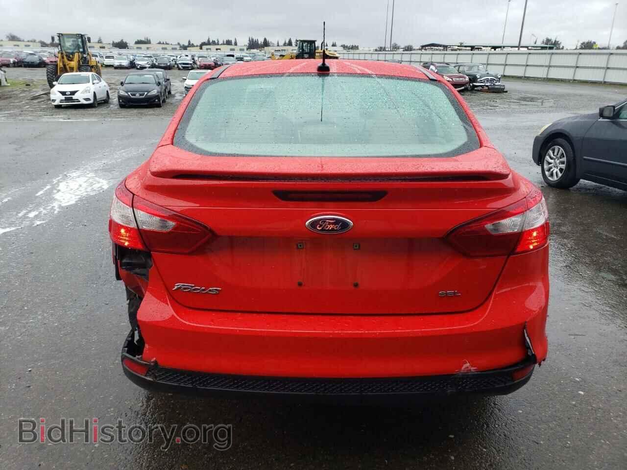 2012 FORD FOCUS - VIN: 1FAHP3H28CL376007 - Photo 6