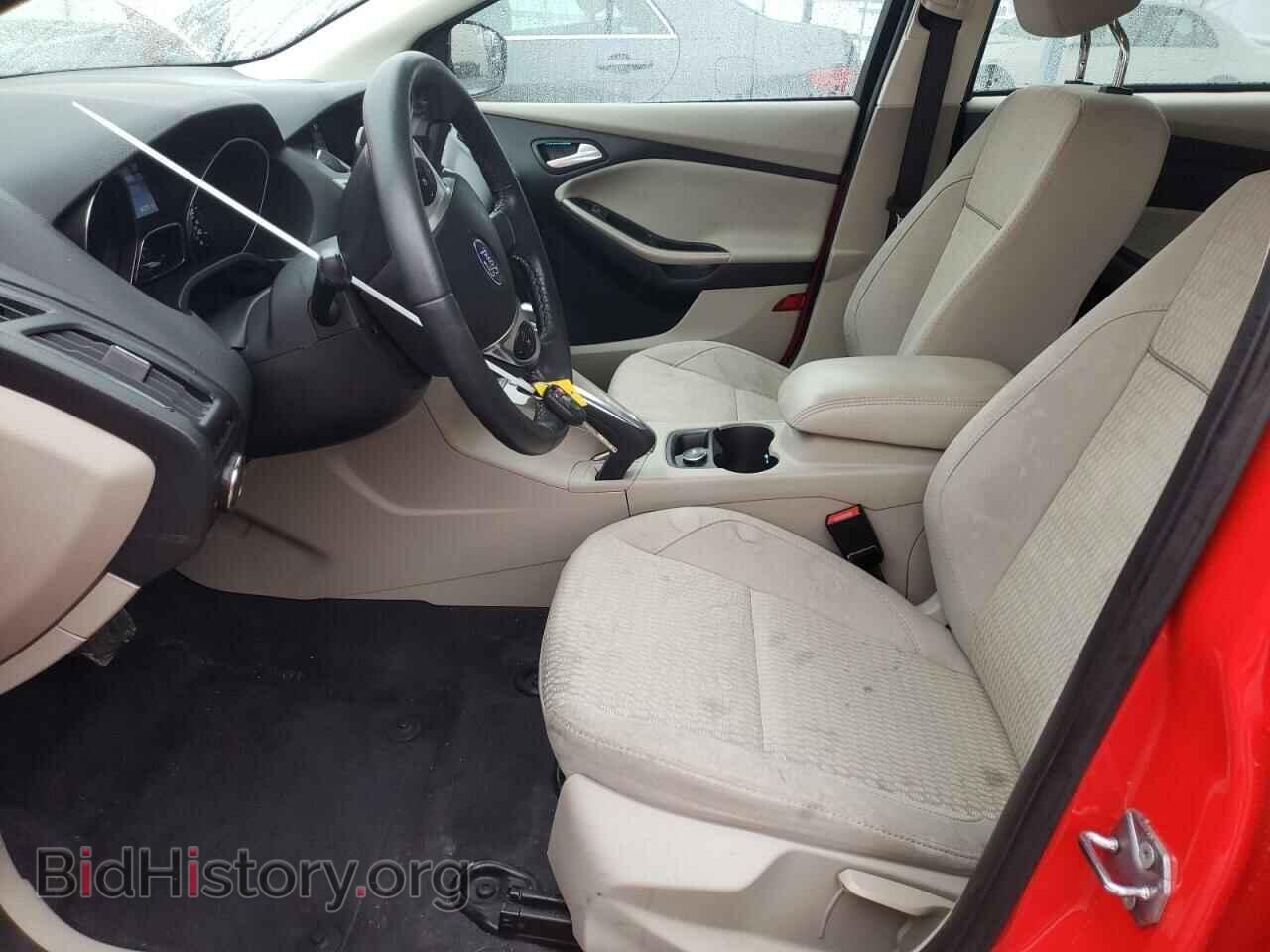 2012 FORD FOCUS - VIN: 1FAHP3H28CL376007 - Photo 7