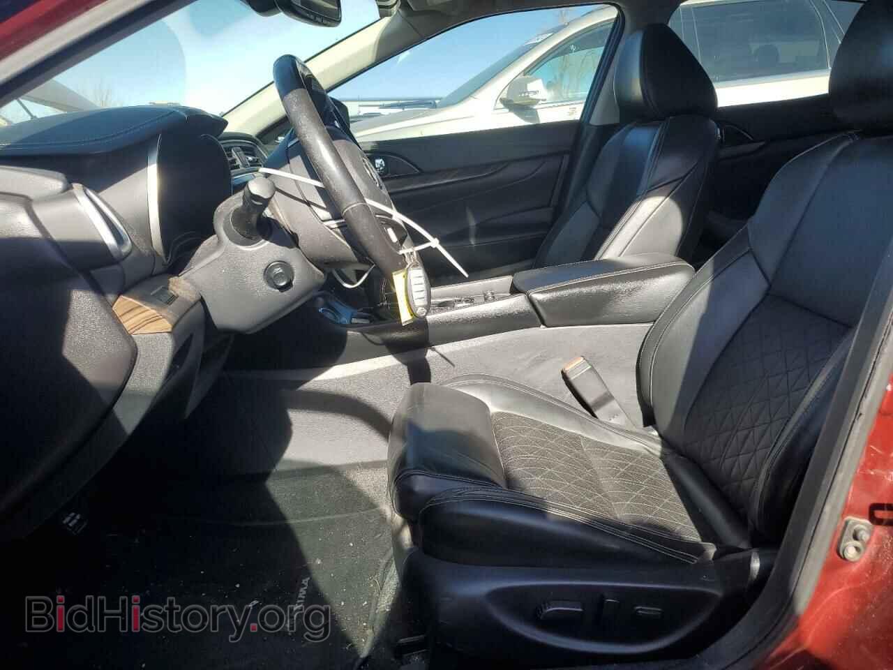 2017 NISSAN MAXIMA - VIN: 1N4AA6AP5HC360588 - Фото 7