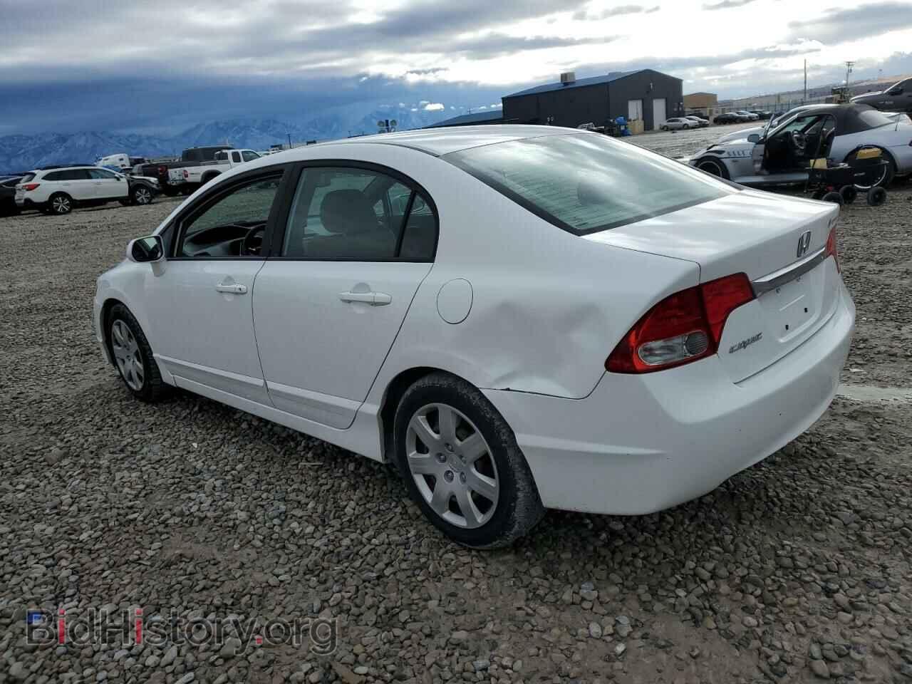 2010 HONDA CIVIC - VIN: 19XFA1F52AE014183 - Фото 2