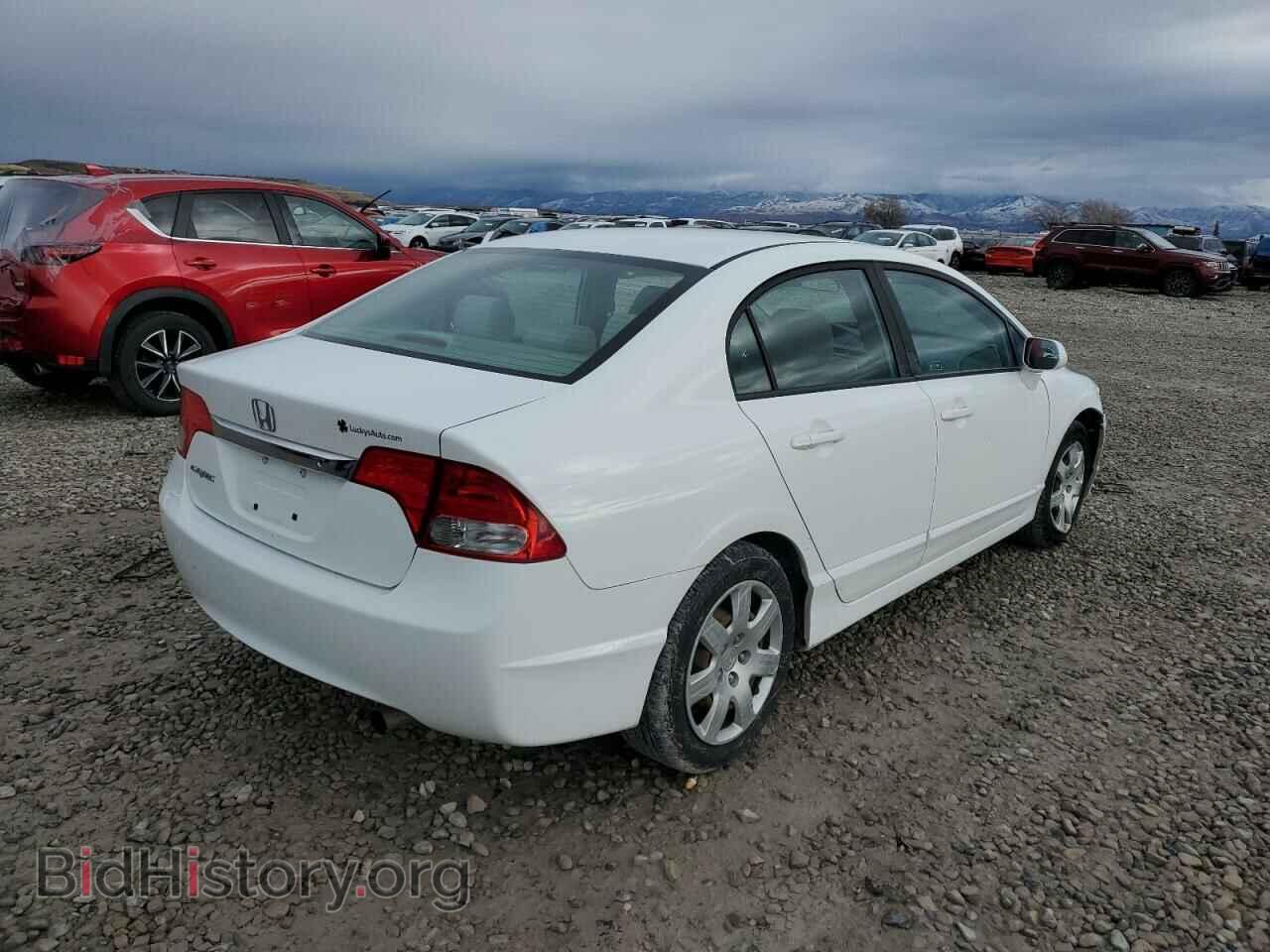 2010 HONDA CIVIC - VIN: 19XFA1F52AE014183 - Фото 3