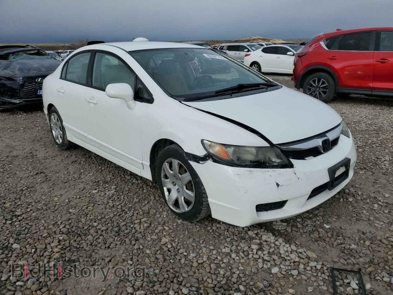 2010 HONDA CIVIC - VIN: 19XFA1F52AE014183 - Фото 4