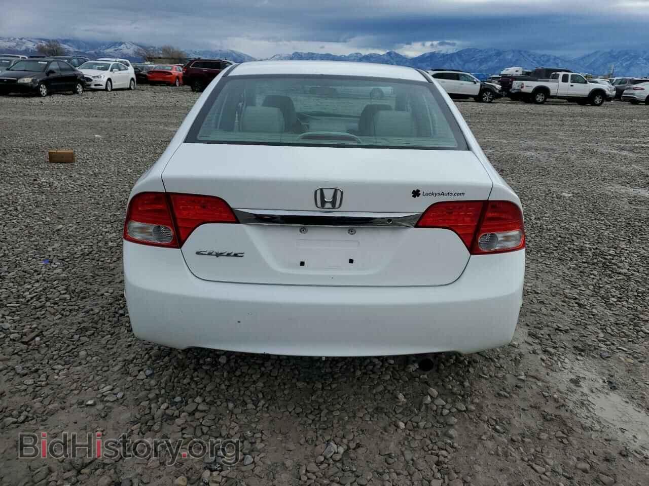2010 HONDA CIVIC - VIN: 19XFA1F52AE014183 - Фото 6