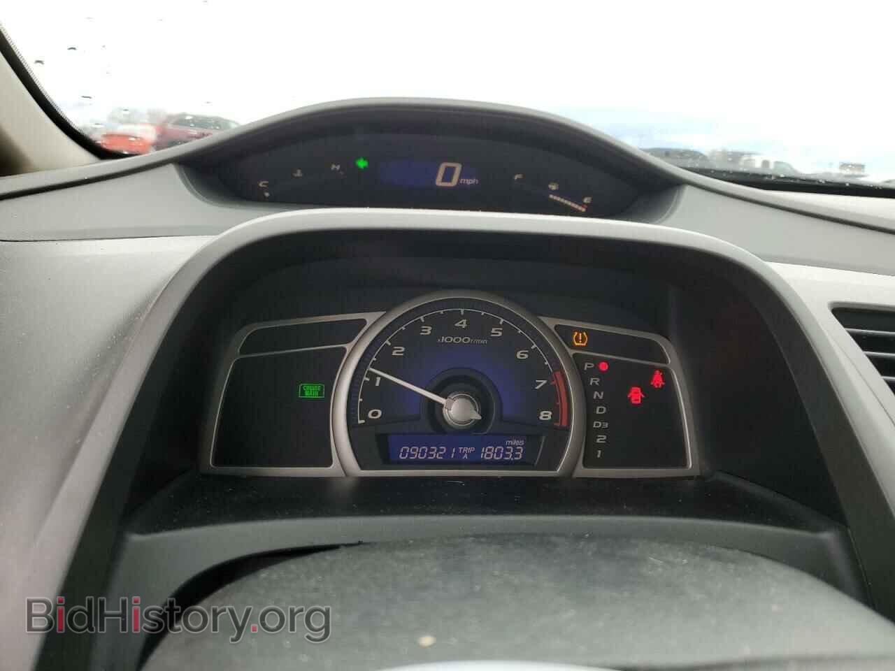 2010 HONDA CIVIC - VIN: 19XFA1F52AE014183 - Фото 9