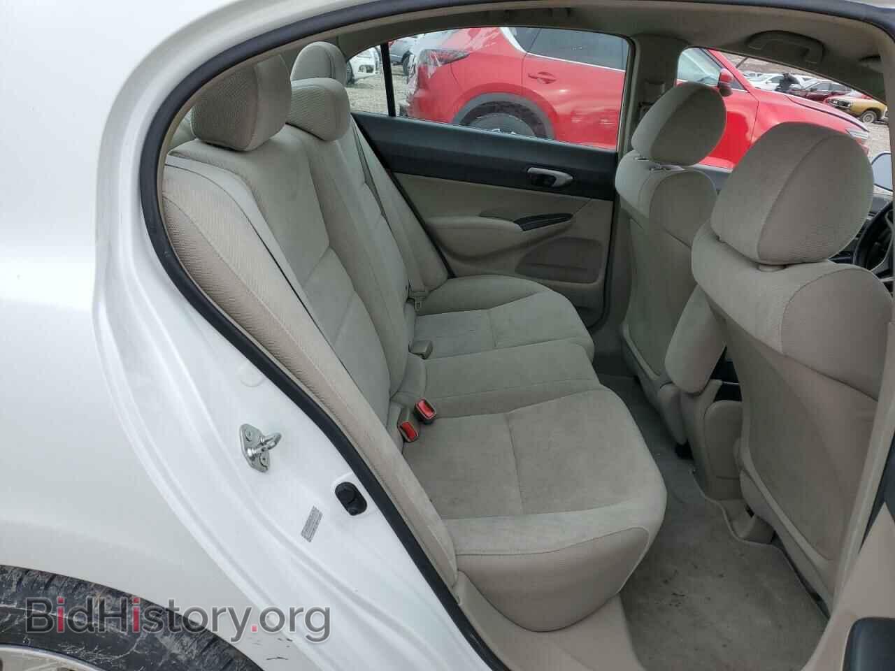 2010 HONDA CIVIC - VIN: 19XFA1F52AE014183 - Фото 10