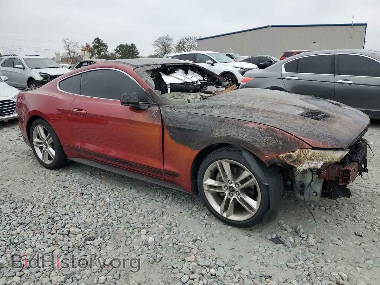 2021 FORD ALL Models - VIN: 1FA6P8TH4M5126530 - Фото 4
