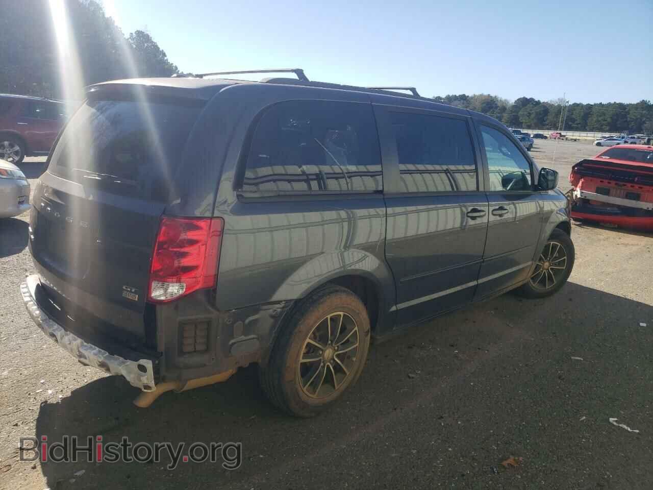2017 DODGE CARAVAN - VIN: 2C4RDGEG9HR714639 - Фото 3