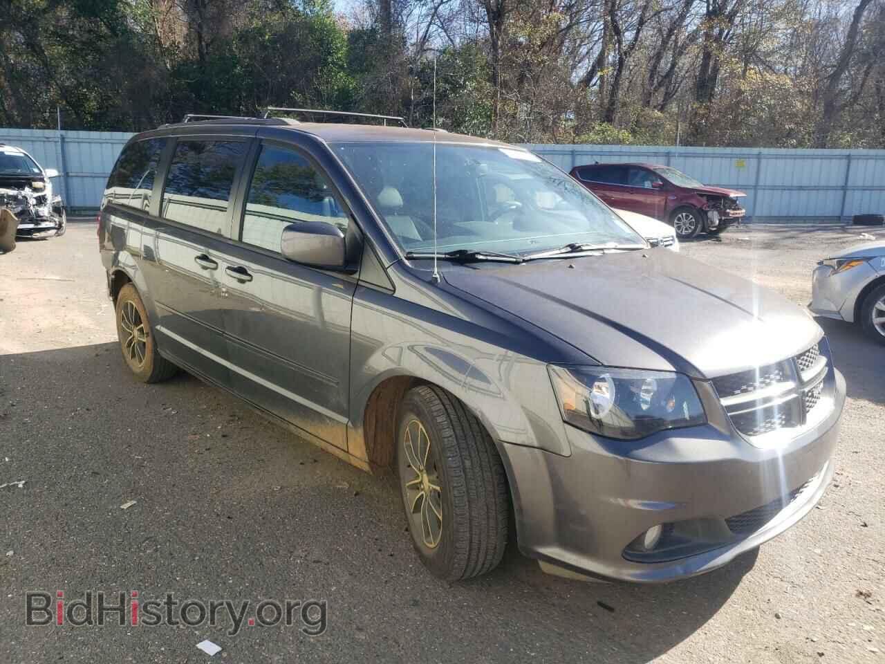 2017 DODGE CARAVAN - VIN: 2C4RDGEG9HR714639 - Фото 4