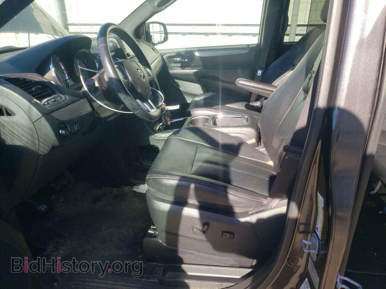 2017 DODGE CARAVAN - VIN: 2C4RDGEG9HR714639 - Фото 7