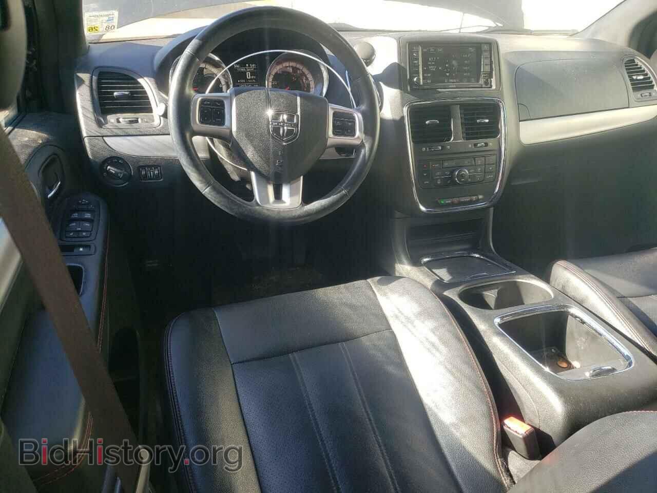 2017 DODGE CARAVAN - VIN: 2C4RDGEG9HR714639 - Фото 8