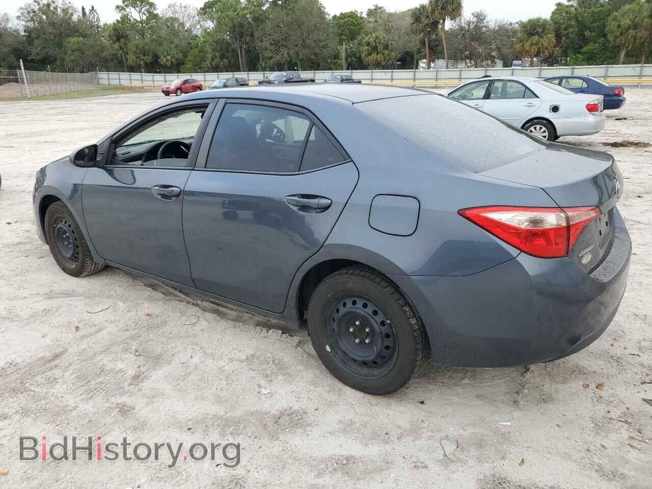2017 TOYOTA COROLLA - VIN: 2T1BURHE7HC807828 - Фото 2
