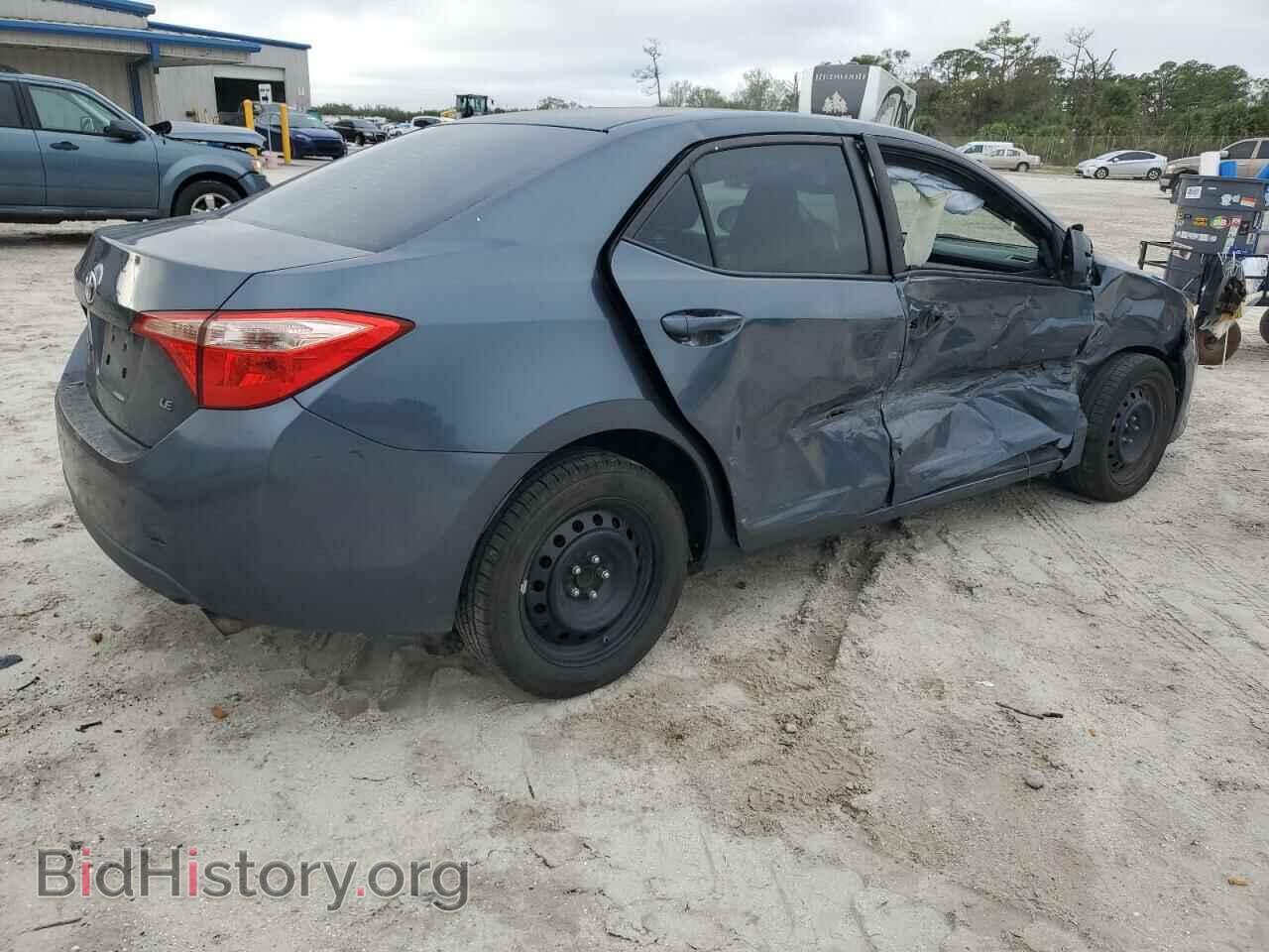 2017 TOYOTA COROLLA - VIN: 2T1BURHE7HC807828 - Фото 3