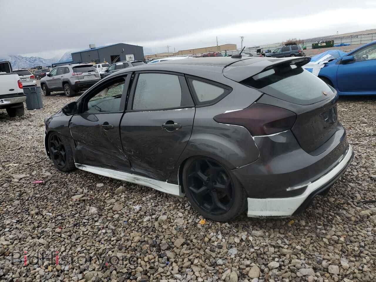 2016 FORD FOCUS - VIN: 1FADP3L99GL221085 - Фото 2