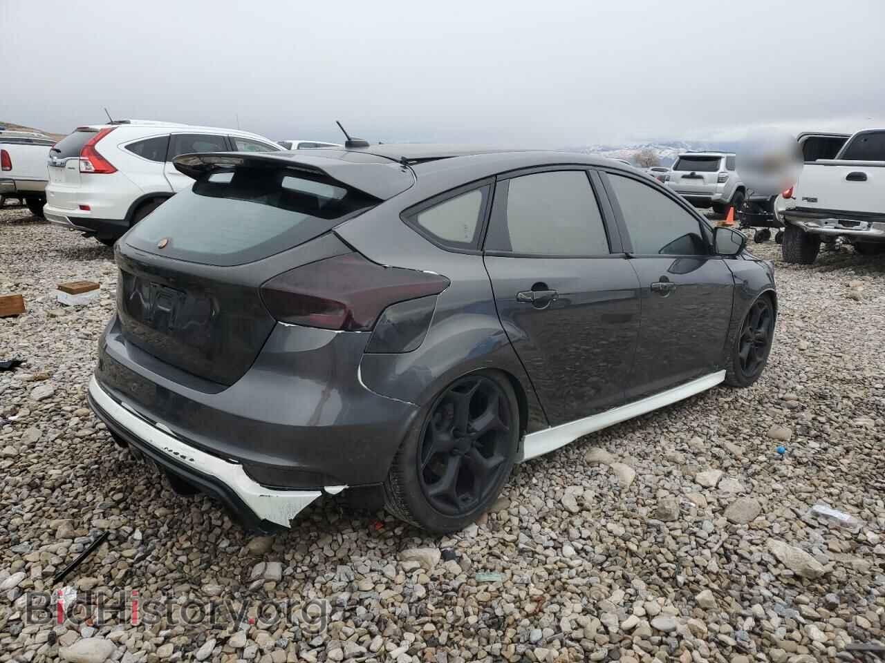 2016 FORD FOCUS - VIN: 1FADP3L99GL221085 - Фото 3