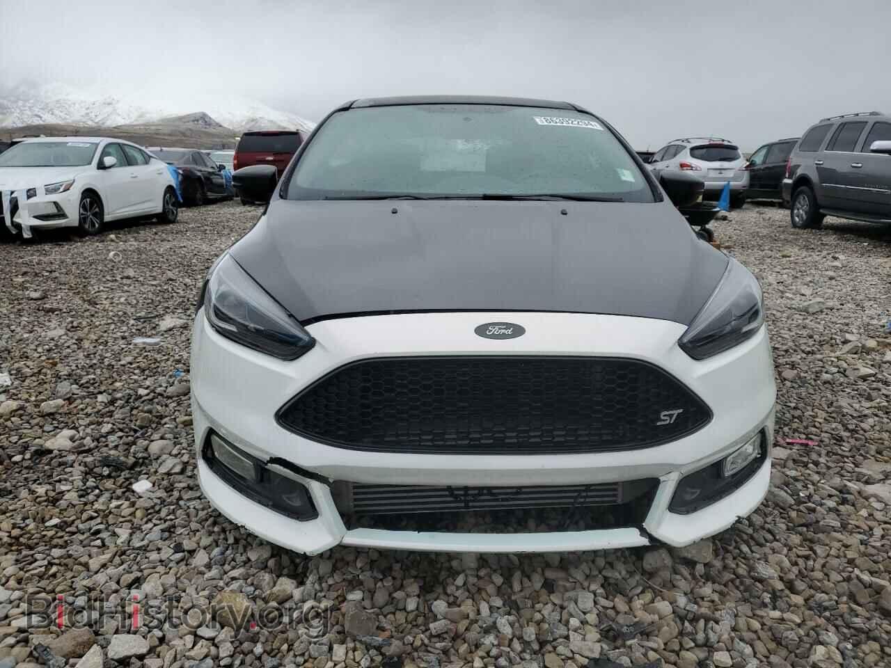 2016 FORD FOCUS - VIN: 1FADP3L99GL221085 - Фото 5